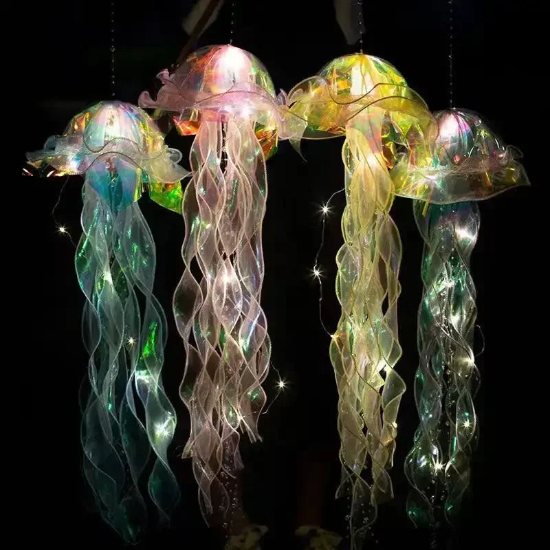 Jellyfish Lamp