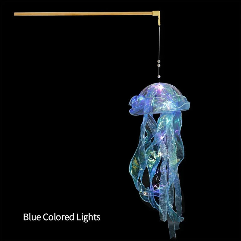 Jellyfish Lamp