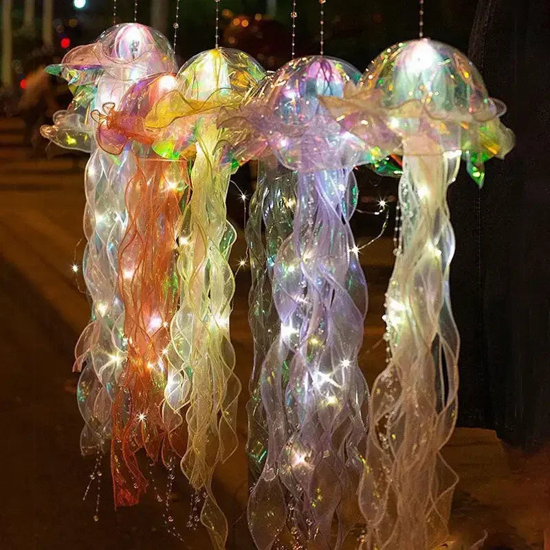 Jellyfish Lamp
