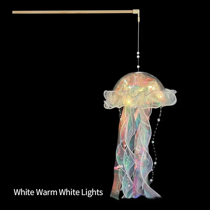 Jellyfish Lamp