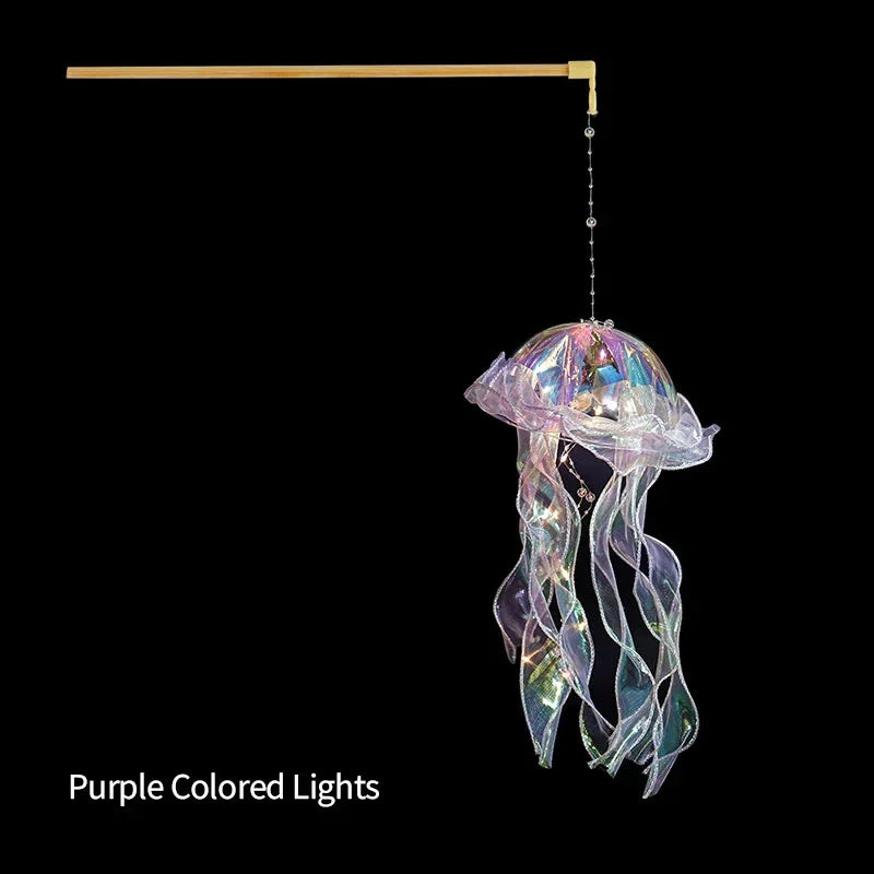 Jellyfish Lamp