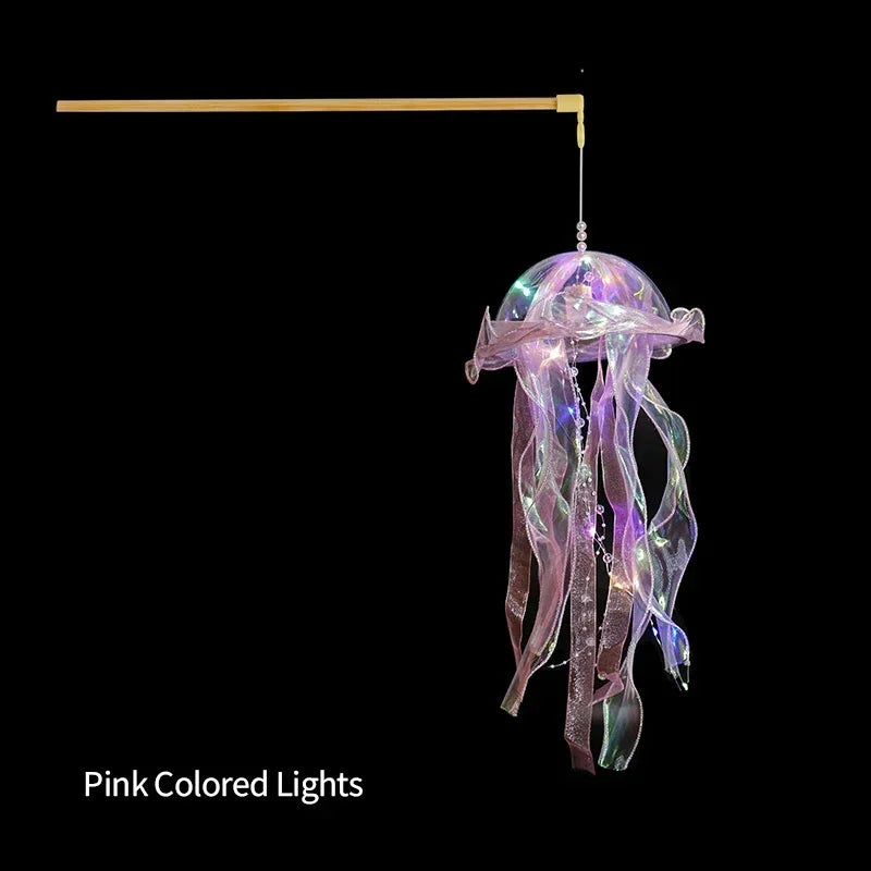 Jellyfish Lamp