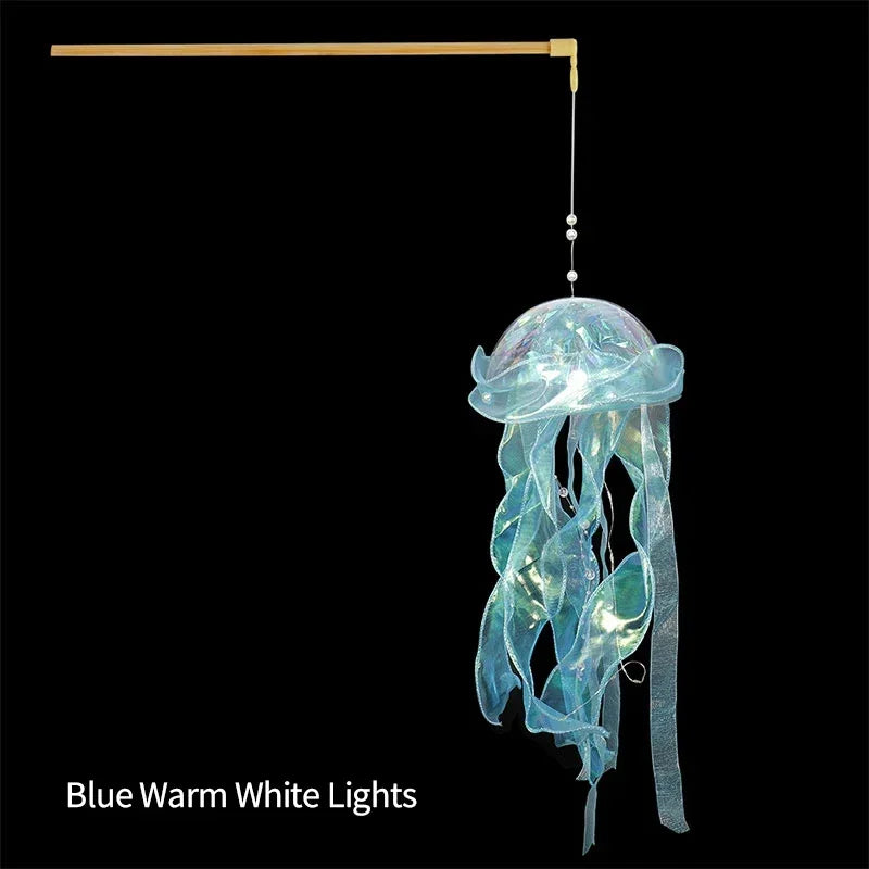 Jellyfish Lamp