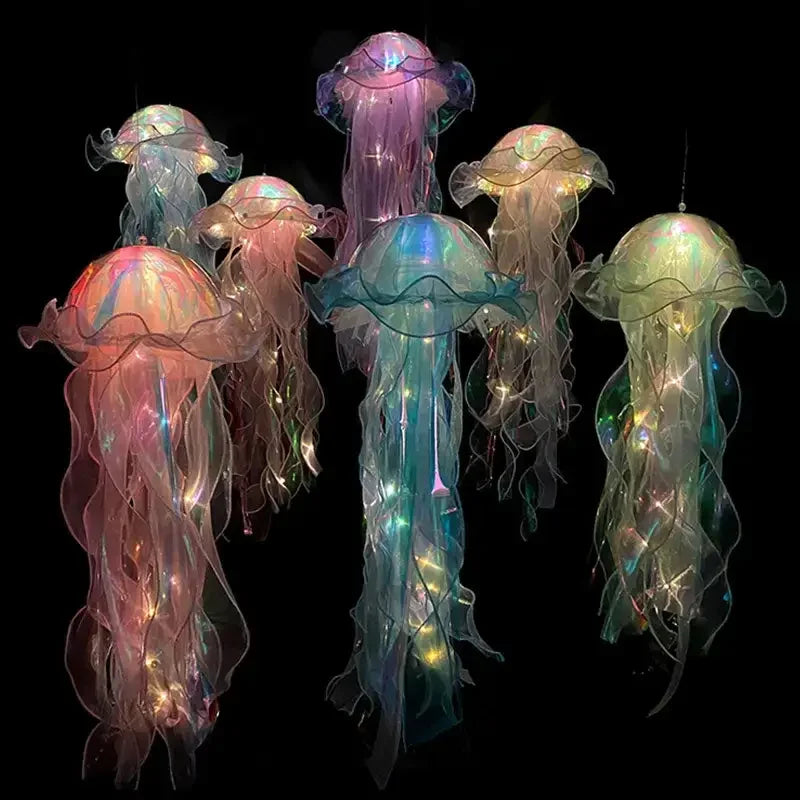 Jellyfish Lamp