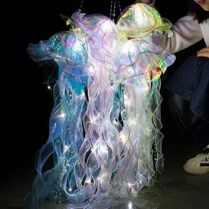 Jellyfish Lamp