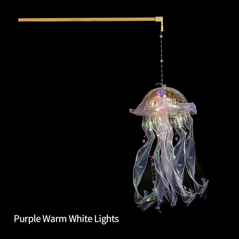 Jellyfish Lamp