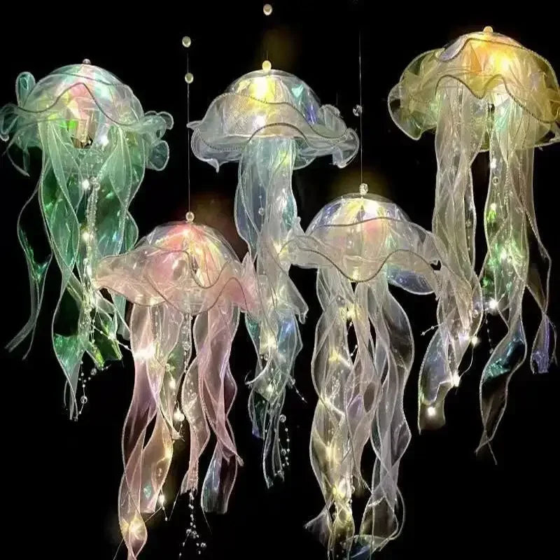 Jellyfish Lamp