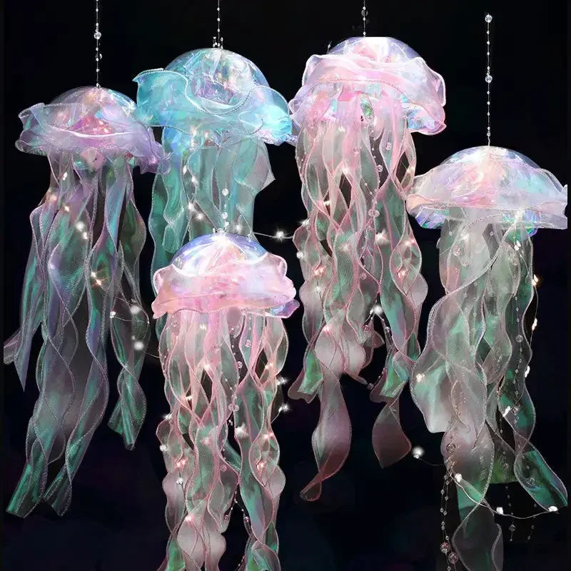 Jellyfish Lamp