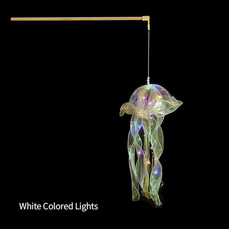 Jellyfish Lamp