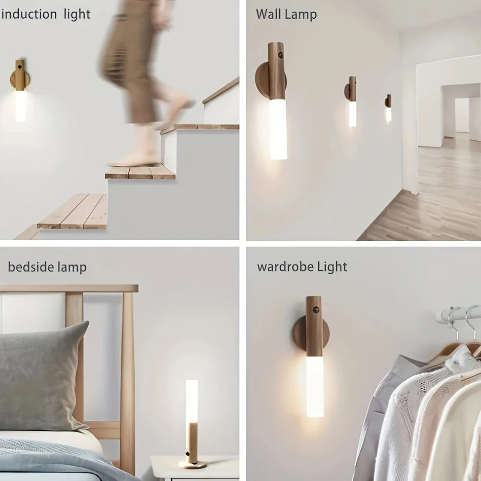 Night Light LED Rechargeable