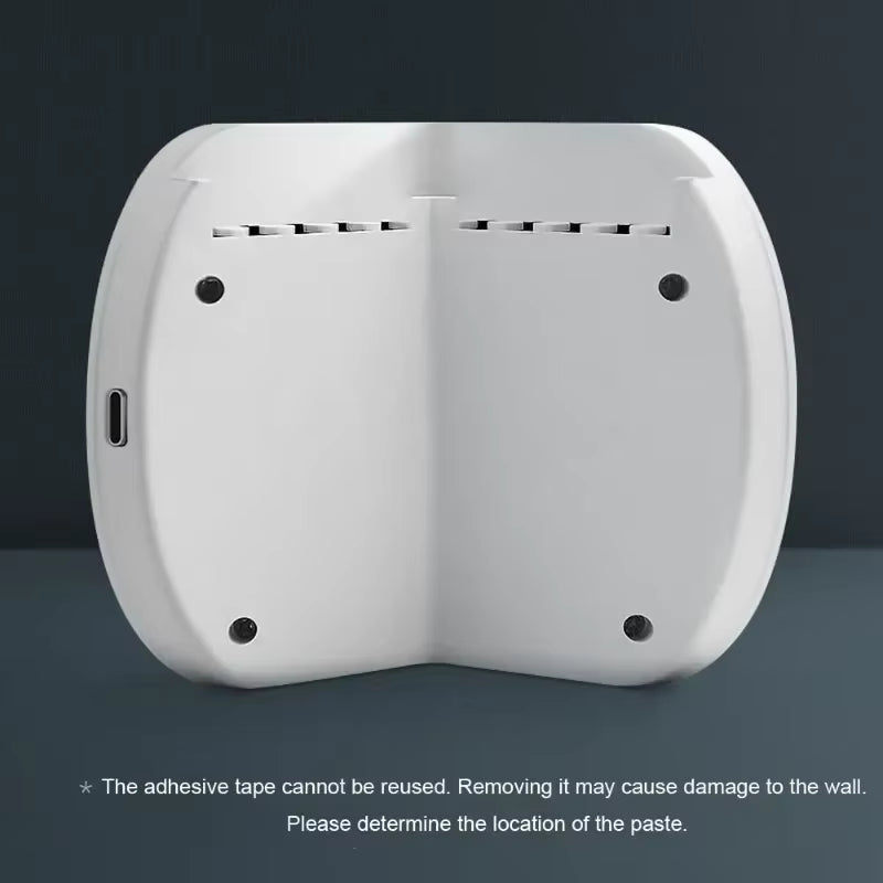 Night Light with Motion Sensor Rechargeable LED Wall Light Magnetic for Kids Room Stairs Corner Decorative Table Lamp