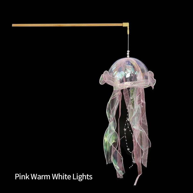 Jellyfish Lamp