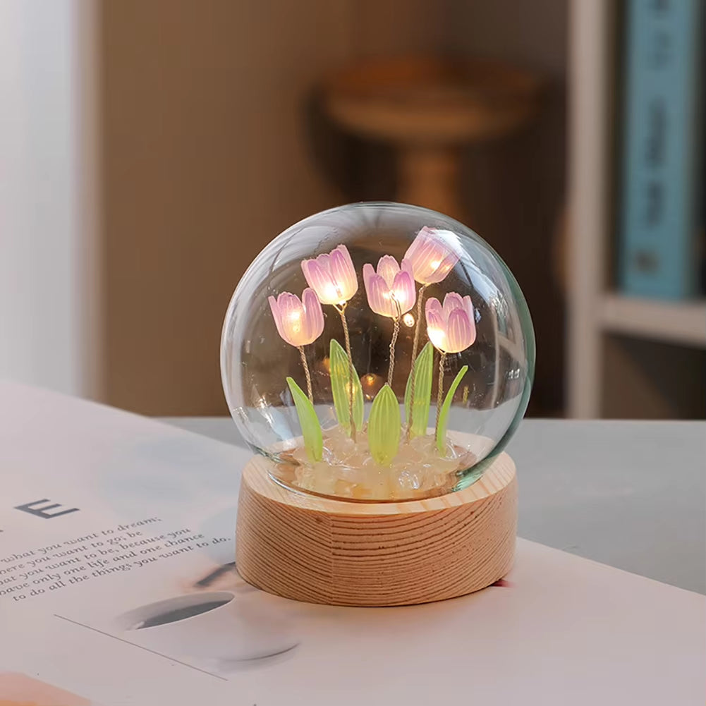 Tulip Night Light 