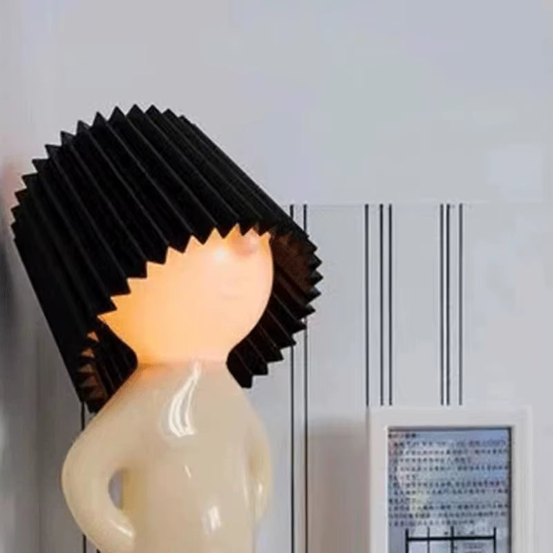 Naughty Boy Bedside Light 