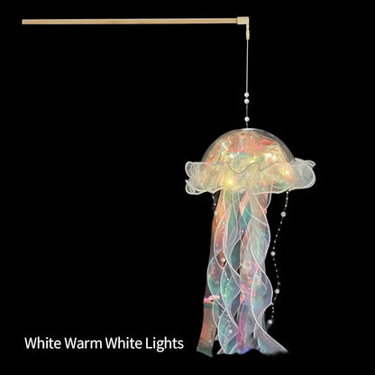Jellyfish Lamp 