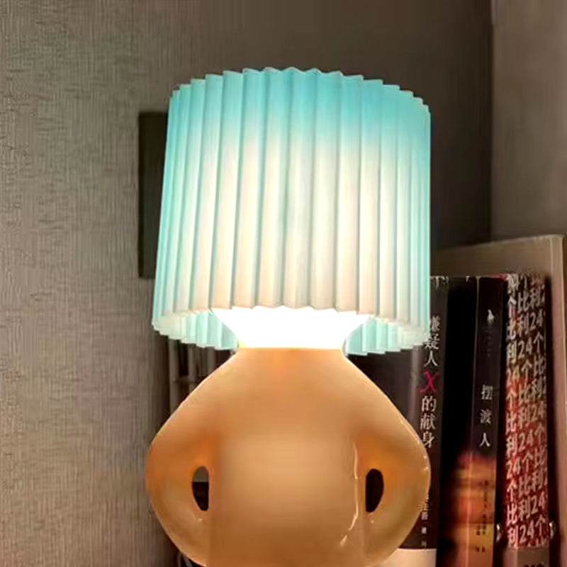 Naughty Boy Bedside Light 