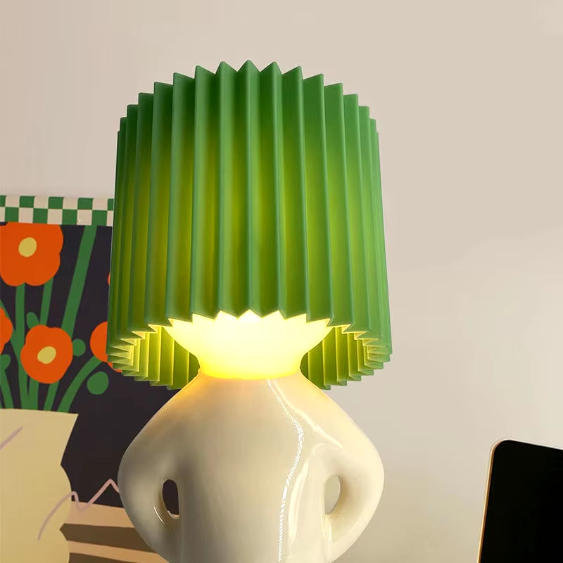 Naughty Boy Bedside Light 