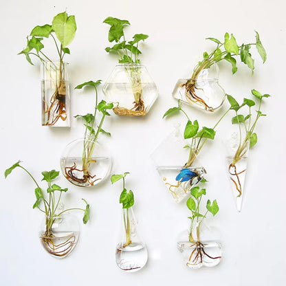  Hanging Flower Vase 