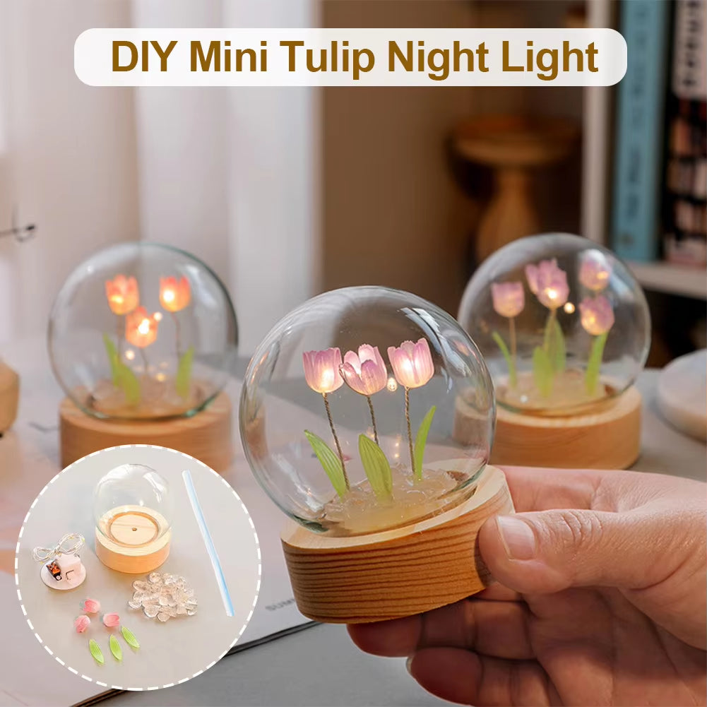 Tulip Night Light 