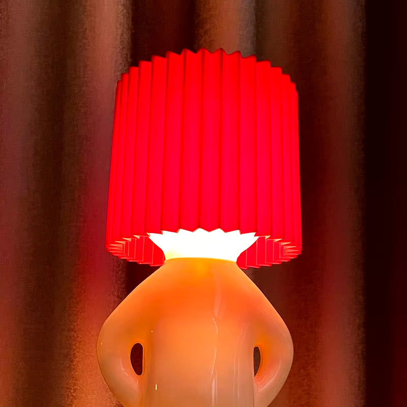 Naughty Boy Bedside Light 
