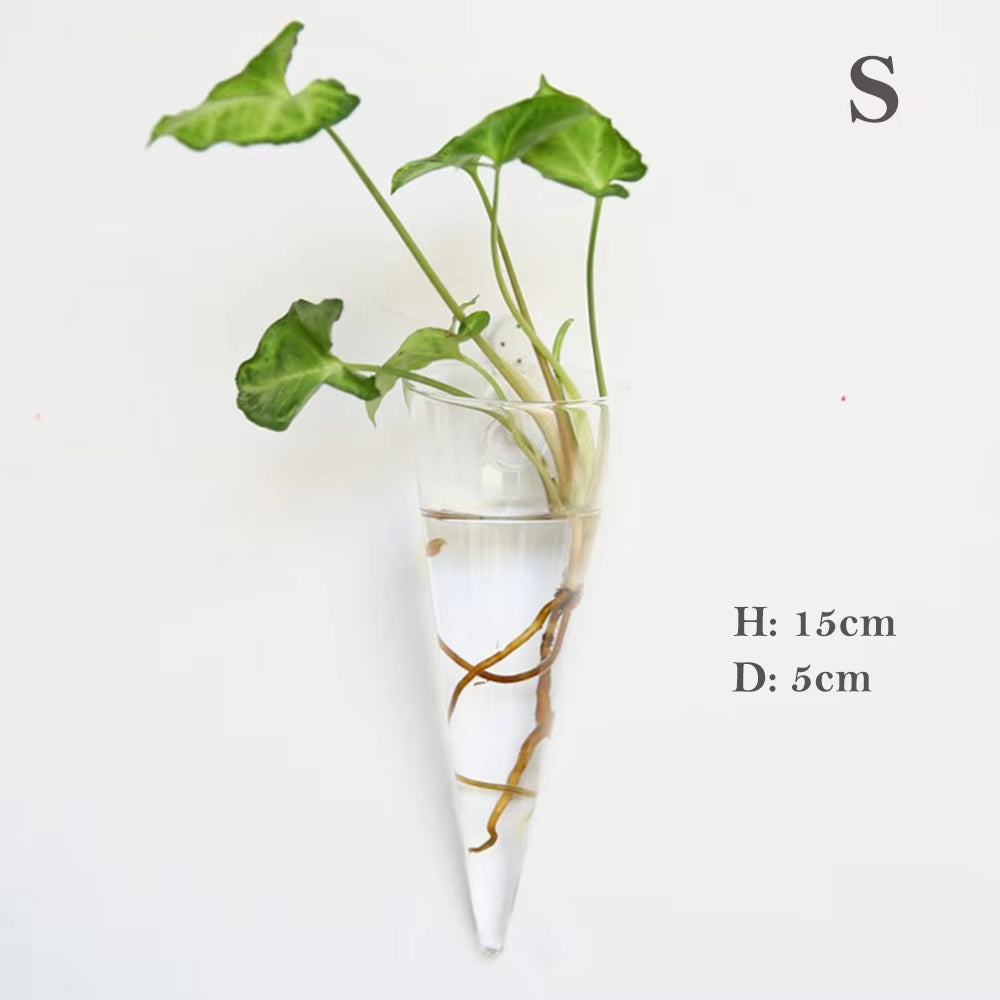  Hanging Flower Vase 
