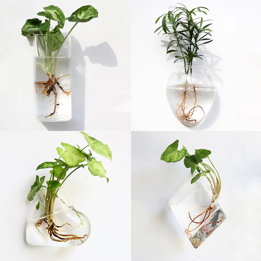  Hanging Flower Vase 