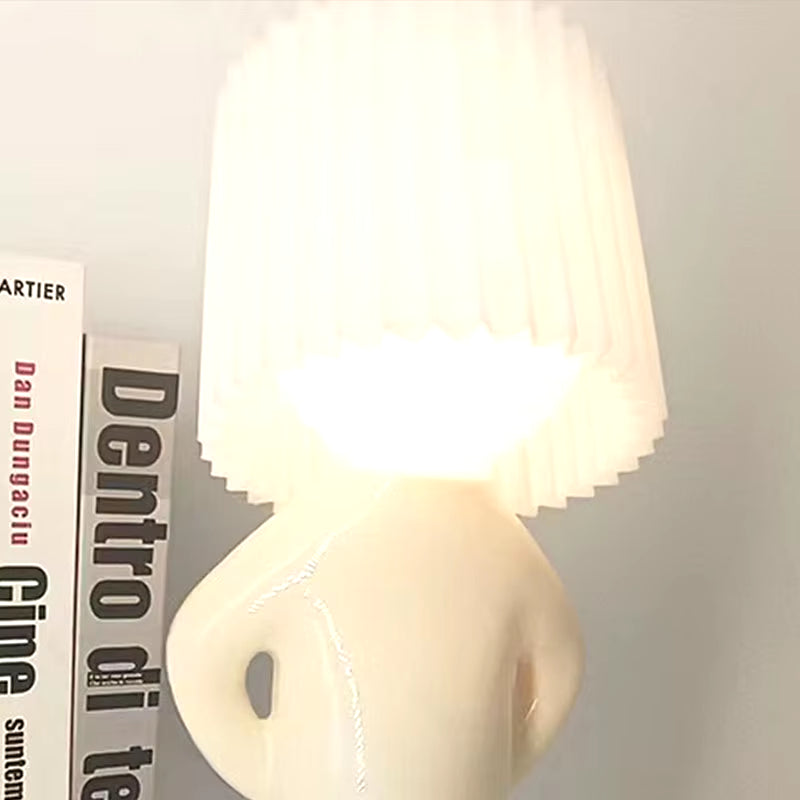 Naughty Boy Bedside Light 