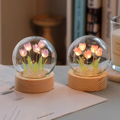 Tulip Night Light 