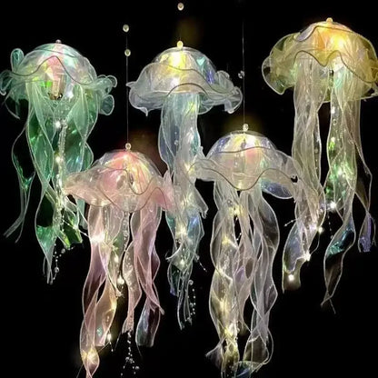 Jellyfish Lamp 