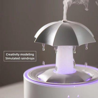Creative Umbrella Water Drop Air Humidifier 