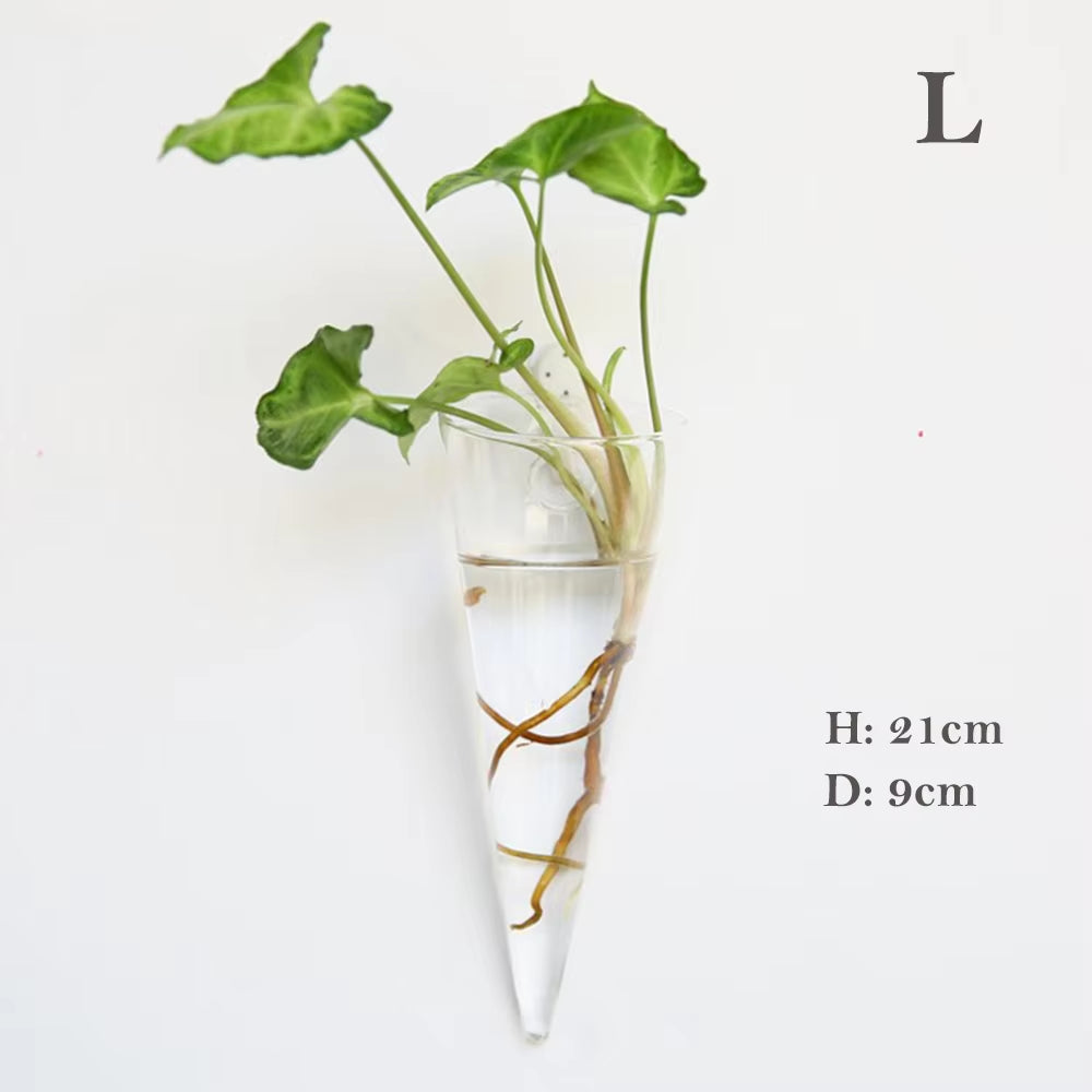  Hanging Flower Vase 