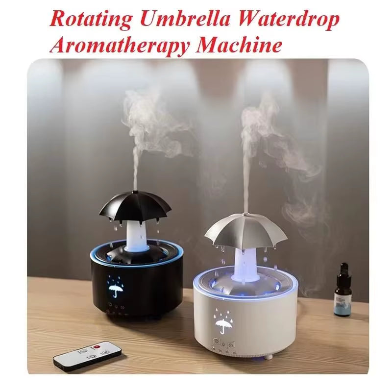 Creative Umbrella Water Drop Air Humidifier 
