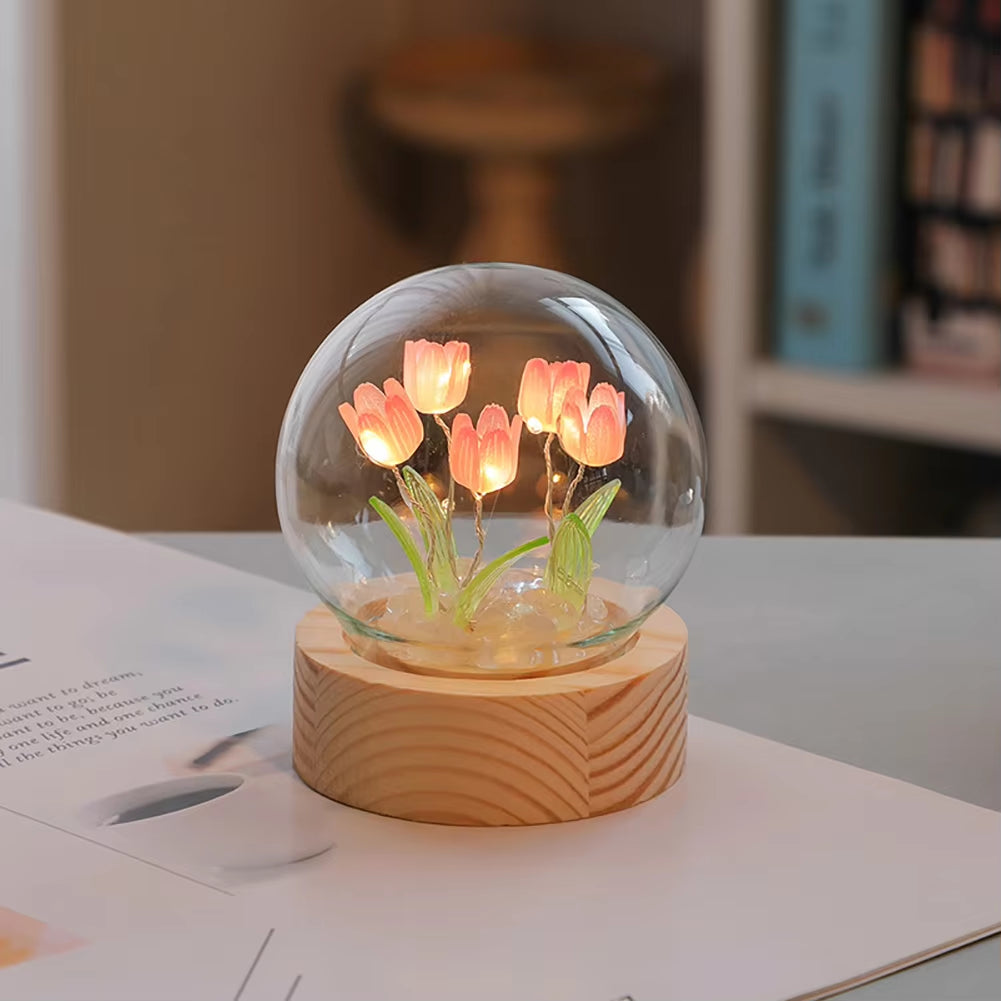 Tulip Night Light 
